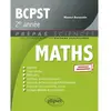 Image de Maths, BCPST 2e année : nouveaux programmes ! en occasion ou reconditionné