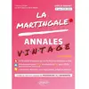 Image de La martingale. Annales vintage : 2011 à 2014 en occasion ou reconditionné