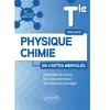 Image de Physique chimie terminale spécialité en cartes mentales en occasion ou reconditionné