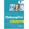 Image de Philosophie terminale en fiches en occasion ou reconditionné