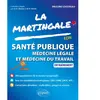 Image de La martingale. Santé publique, médecine légale et médecine du travail : entraînement : EDN en occasion ou reconditionné