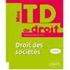 Image de Droit des sociétés en occasion ou reconditionné