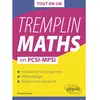 Image de Tremplin maths en PCSI, MPSI : tout-en-un en occasion ou reconditionné