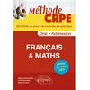 Image de Epreuve d'admission français & maths : oral, admission : annales corrigées 2023 en occasion ou reconditionné