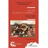 Image de Dis-moi ce que tu cuisines... : 10 profils de cuisiniers, 70 recettes fétiches en occasion ou reconditionné