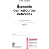 Image de Economie des ressources naturelles en occasion ou reconditionné