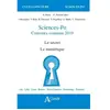 Image de Sciences-Po, concours commun 2019 : le secret, le numérique en occasion ou reconditionné