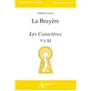 Image de La Bruyère, Les caractères, V à XI en occasion ou reconditionné