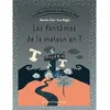 Image de Les drôles d'histoires du monde des mots. Vol. 4. Les fantômes de la maison en T en occasion ou reconditionné