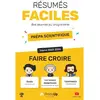 Image de Résumés faciles des oeuvres au programme, prépa scientifique : faire croire : thème 2023-2024 en occasion ou reconditionné