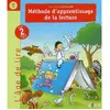 Image de Méthode d'apprentissage de la lecture : cycle 2, niveaux 1 et 2 (GS-CP) en occasion ou reconditionné