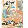 Image de Le vendeur du magasin de vélos. Vol. 3 en occasion ou reconditionné