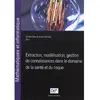 Image de Extraction, modélisation, gestion de connaissances dans le domaine de la santé et du risque en occasion ou reconditionné