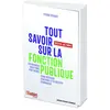 Image de Tout savoir sur la fonction publique : spécial réforme : les grandes questions par thèmes pour préparer concours et entretiens d'embauche en occasion ou reconditionné