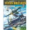 Image de L'escadrille des têtes brûlées. Vol. 6. Le crépuscule des prétentieux en occasion ou reconditionné