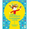 Image de J'aide mon enfant avec la pédagogie active : français : 5-10 ans en occasion ou reconditionné