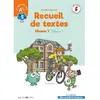 Image de Recueil de textes : niveau 1. Vol. 1 en occasion ou reconditionné