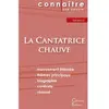 Image de Fiche de lecture La Cantatrice chauve de Eugène Ionesco (Analyse littéraire de référence et résumé complet) en occasion ou reconditionné
