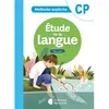 Image de Etude de la langue, CP : méthode explicite : manuel en occasion ou reconditionné