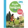 Image de Etude de la langue CM1 : méthode explicite : manuel en occasion ou reconditionné