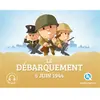 Image de Le débarquement : 6 juin 1944 en occasion ou reconditionné