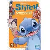 Image de Stitch et le samouraï. Vol. 1 en occasion ou reconditionné