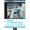Image de Bac pro gestion administration : épreuve E2, gestion administrative des relations avec le personnel : 5 sujets officiels et leurs corrigés en occasion ou reconditionné