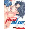 Image de Red blue. Vol. 1 en occasion ou reconditionné