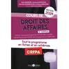 Image de Cours de droit des affaires 2024 : droit commercial général, droit des sociétés, droit bancaire, droit des entreprises en difficulté : tout le programme en fiches et en schémas en occasion ou reconditionné