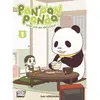 Image de Pan'Pan panda : une vie en douceur. Vol. 1 en occasion ou reconditionné