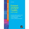 Image de Comment enseigner l'anglais du CP au CM2 ? en occasion ou reconditionné