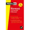 Image de Hernani (1830) et la bataille d'Hernani, Victor Hugo : bac terminale L, 2019-2020 en occasion ou reconditionné