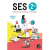 Image de SES, sciences économiques et sociales 2de : nouveaux programmes 2019 en occasion ou reconditionné