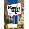 Image de Let's meet up! 2de, B1 : nouveaux programmes 2019 en occasion ou reconditionné