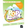 Image de Pop parcours personnalisés, étude de la langue : cycle 3, CM1, CM2, 6e en occasion ou reconditionné