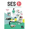 Image de SES, sciences économiques et sociales 1re : nouveaux programmes 2019 en occasion ou reconditionné