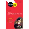 Image de Les contemplations (1856), Victor Hugo : 1re générale & techno : nouveau bac en occasion ou reconditionné