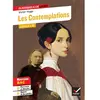 Image de Les contemplations (1856) : livres I à IV : texte intégral suivi d'un dossier nouveau bac en occasion ou reconditionné