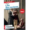 Image de L'île des esclaves (1725) : texte intégral : nouveau bac 1re en occasion ou reconditionné