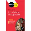 Image de Molière, Le malade imaginaire (1673) : spectacle et comédie : 1re générale & techno, nouveau bac en occasion ou reconditionné