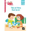 Image de Téo et Nina font le tri : niveau 3, fin de CP en occasion ou reconditionné