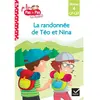 Image de La randonnée de Téo et Nina : niveau 4, CP, CE1 en occasion ou reconditionné