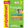 Image de Français 3e : tout le programme, cours & examen : spécial brevet en occasion ou reconditionné
