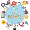 Image de Les formes : mon premier livre à tirettes en occasion ou reconditionné