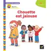 Image de Chouette est jalouse : GS, 5-6 ans en occasion ou reconditionné