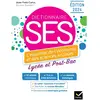 Image de Dictionnaire SES : l'essentiel de l'économie et des sciences sociales : lycée et post-bac en occasion ou reconditionné