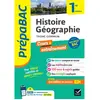 Image de Histoire géographie tronc commun 1re générale : nouveau bac en occasion ou reconditionné