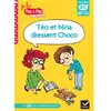 Image de Téo et Nina dressent Choco : MS, GS en occasion ou reconditionné