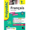 Image de Français 1re techno, écrit & oral : bac 2025 en occasion ou reconditionné
