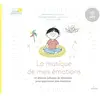 Image de La musique de mes émotions : 12 séances ludiques de relaxation pour apprivoiser mes émotions en occasion ou reconditionné